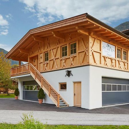 Apartamento Ferienhaus Zangerl Oetz Exterior foto